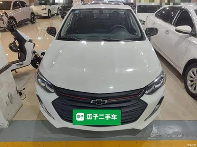 2020 Chevrolet Cavalier Facelift Redline 325T Automatic Trend Edition, фото 3, лот 10285174