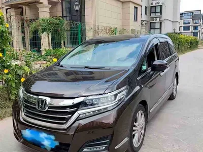 2016 Honda Elysion 2.4L Ultimate Edition, фото 1, лот 10899608