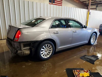 2014 CHRYSLER 300, фото 3, лот 10864077