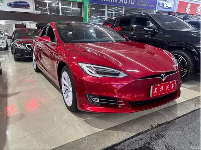 2017 Tesla Model S 75D Standard Range, фото 3, лот 10351651