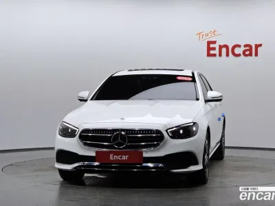 2021 Mercedes-Benz E-Class E350 4MATIC Avantgarde, фото 3, лот 10212857