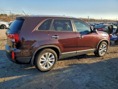 2014 KIA SORENTO EX, фото 3, лот 10778579