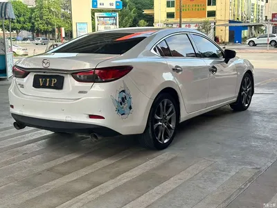 2015 Mazda Atenza 2.5L Skyactiv Prestige Edition, фото 4, лот 10323341
