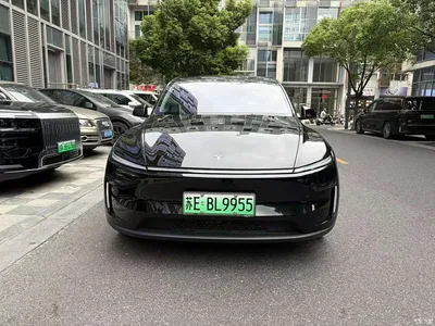 2025 Tesla Model Y Rear-Wheel Drive, фото 2, лот 11090061