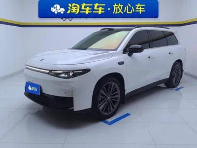 2026 Leapmotor C16 Pure Electric 630 LiDAR Premium Edition 5-seater, фото 1, лот 10768562
