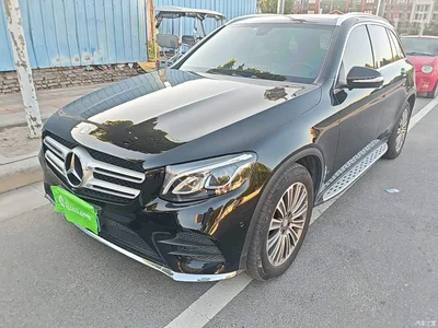 2017 Mercedes-Benz GLC 260 4MATIC Dynamic, фото 2, лот 10293938