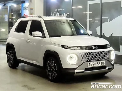 2023 Hyundai Casper Inspiration, фото 4, лот 10199596