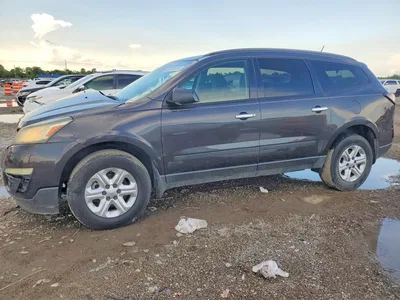 2013 CHEVROLET TRAVERSE LS, фото 1, лот 10583881