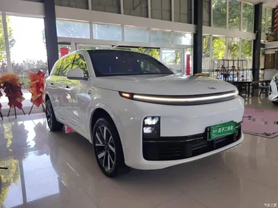 2023 Li Auto L7 Pro, фото 4, лот 10447397