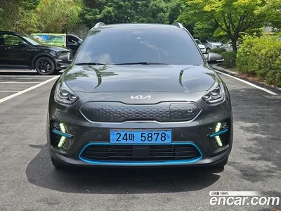 2022 Kia Niro Noblesse, фото 1, лот 10183803