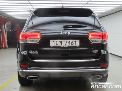 2016 Jeep Cherokee 3.0 Diesel Overland Summit, фото 4, лот 10115988