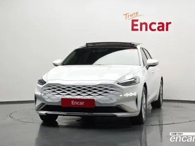 2022 Kia K8 3.5 LPG 2WD, фото 2, лот 10064058