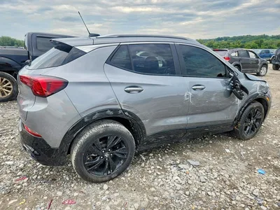 2025 BUICK ENCORE GX SPORT TOURING, фото 3, лот 10860941