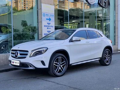2017 Mercedes-Benz GLA 220 4MATIC Fashion, фото 1, лот 10252646