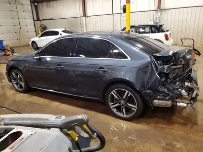 2017 AUDI A4 PREMIUM PLUS, фото 2, лот 11238261