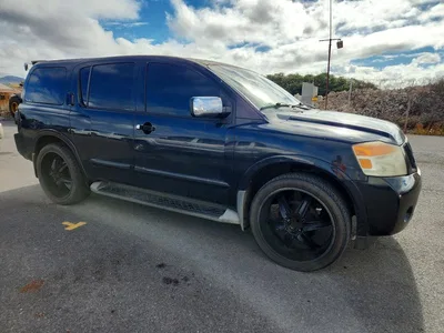 2008 NISSAN ARMADA SE, фото 4, лот 10741273