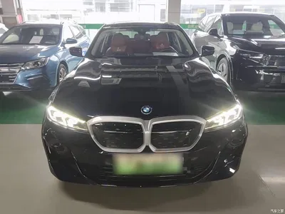 2022 BMW i3 eDrive 35 L, фото 3, лот 11448593