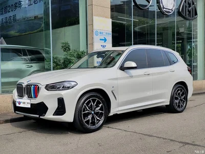2023 BMW X3 xDrive25i M Sport Package, фото 1, лот 10413251