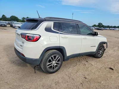 2018 JEEP COMPASS LATITUDE, фото 3, лот 10783799