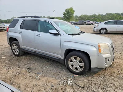 2013 GMC TERRAIN SLT, фото 4, лот 10809583
