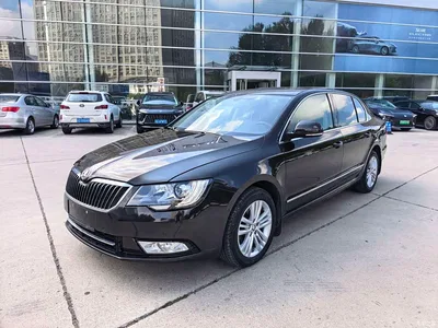 2013 Škoda Superb 1.8TSI Automatic Elegance Edition, фото 1, лот 10348831
