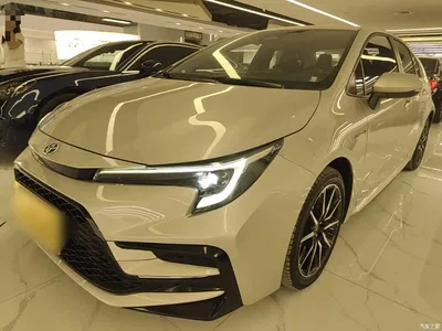 2023 Toyota Levin Smart Hybrid 1.8L Sport Edition, фото 2, лот 10606696