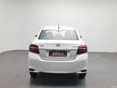 2021 Toyota Vios 1.5L CVT Chuangxing Edition, фото 4, лот 10353807