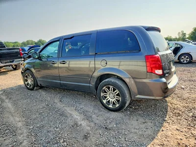 2016 DODGE GRAND CARAVAN SE, фото 2, лот 10799570
