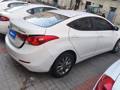 2015 Hyundai Langdong 1.6L Manual Trend, фото 4, лот 10822383