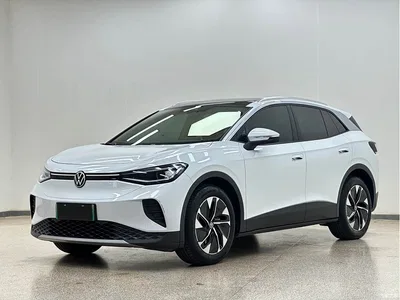 2025 Volkswagen ID.4 CROZZ Pure Enjoyment Edition, фото 1, лот 10415835