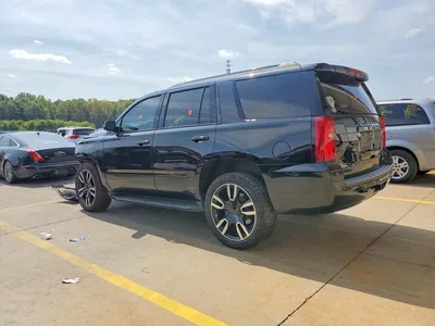 2018 CHEVROLET TAHOE K1500 PREMIER, фото 2, лот 10710695
