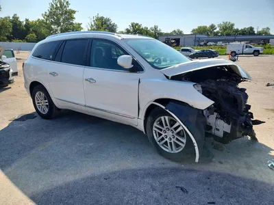 2014 BUICK ENCLAVE, фото 4, лот 10860931