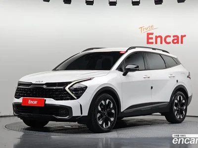 2023 Kia Sportage LPG 2.0 2WD, фото 1, лот 10512567
