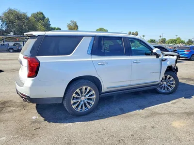 2023 GMC YUKON DENALI, фото 3, лот 10810179