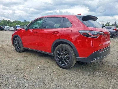 2025 HONDA HR-V SPORT, фото 2, лот 10705037