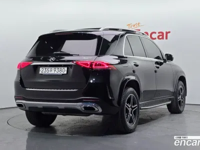 2020 Mercedes-Benz GLE-Class GLE450 4MATIC, фото 2, лот 10167885