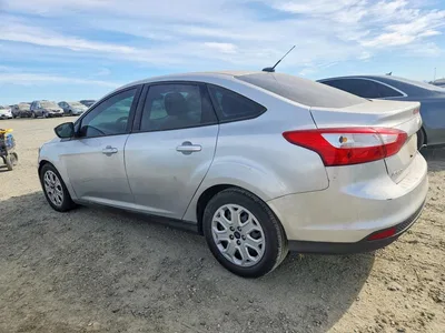 2012 FORD FOCUS SE, фото 2, лот 10506302