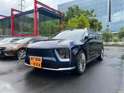 2025 GAC Haobo Hyper HL 700 Ultra 6-seater 4WD LiDAR Edition, фото 2, лот 11157495