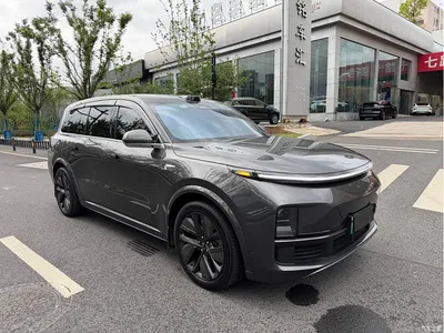 2022 Li Auto Li Xiang L9 Max, фото 3, лот 10824953