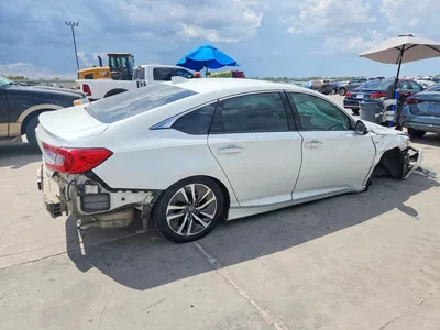 2018 HONDA ACCORD TOURING HYBRID, фото 3, лот 11207178