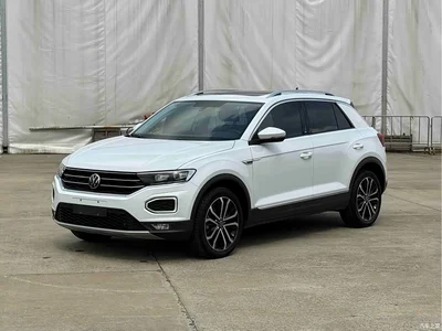 2021 Volkswagen T-ROC 280TSI DSG 2WD Comfort Smart Connect 30th Anniversary Edition, фото 1, лот 10479929