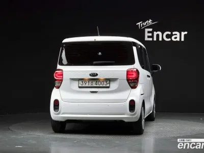 2019 Kia RAY Van, фото 3, лот 10968224