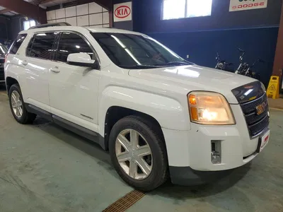 2011 GMC TERRAIN SLE, фото 4, лот 10587172
