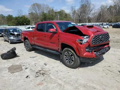 2023 TOYOTA TACOMA DOUBLE CAB, фото 4, лот 10557502