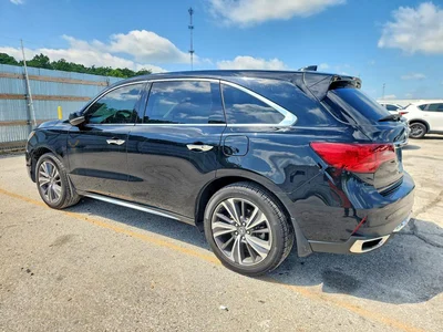2019 ACURA MDX TECHNOLOGY, фото 2, лот 10870121