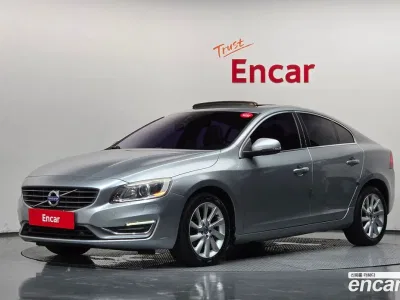 2015 Volvo S60 D2, фото 1, лот 10184333