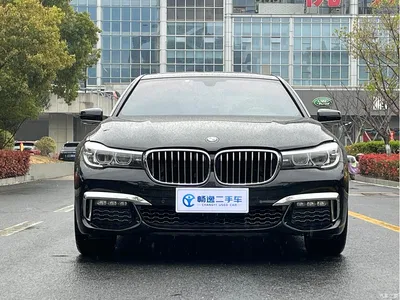 2018 BMW 7 Series 730Li Leading Type M Sport Package, фото 2, лот 10458937