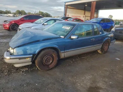 1993 BUICK RIVIERA, фото 1, лот 10970860