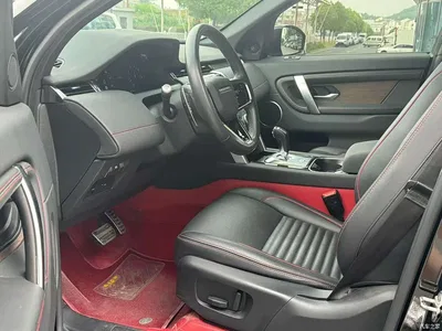 2022 Land Rover Discovery Sport Model Facelift 249PS R-Dynamic S Performance Edition 5-seater, фото 4, лот 10337849