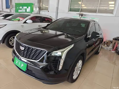 2021 Cadillac XT4 28T FWD Technology Edition, фото 1, лот 10308809